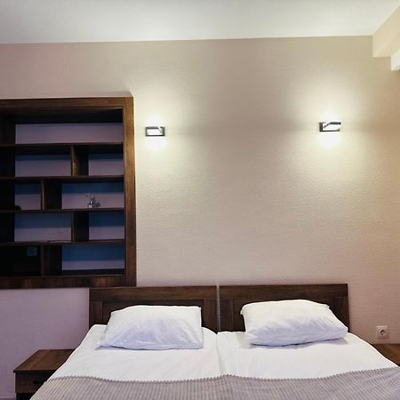 Hotel Axien Kazbegi ภายนอก รูปภาพ