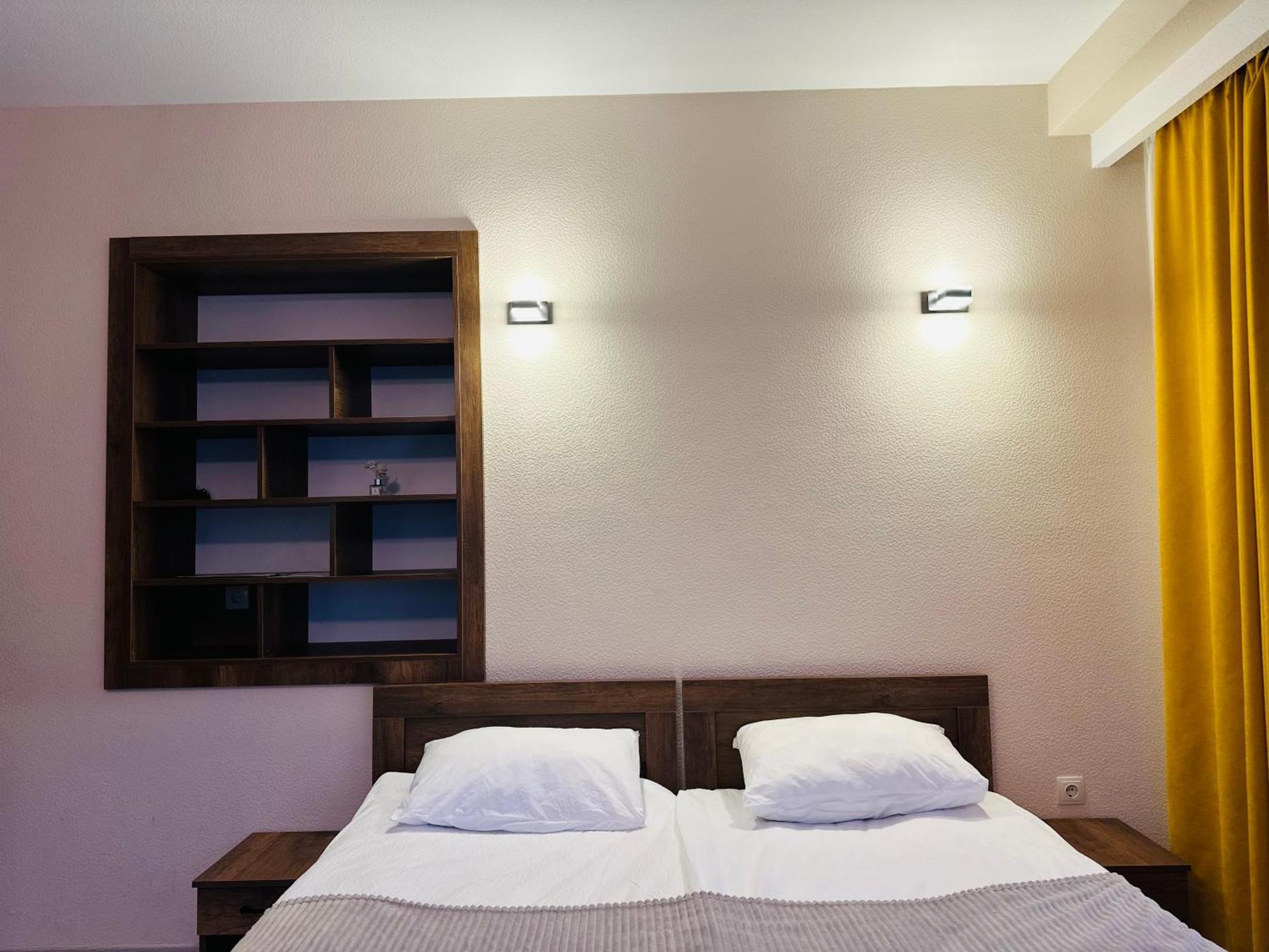 Hotel Axien Kazbegi ภายนอก รูปภาพ